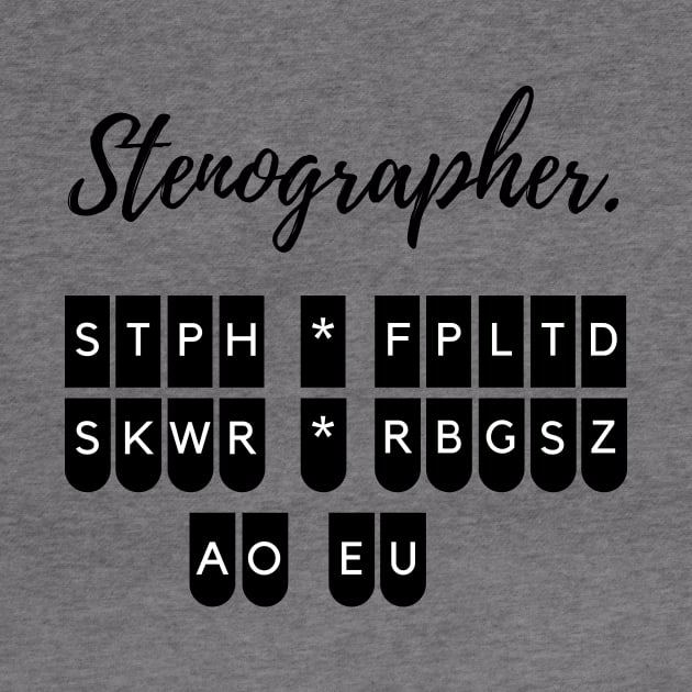 Stenographer by 30.Dec